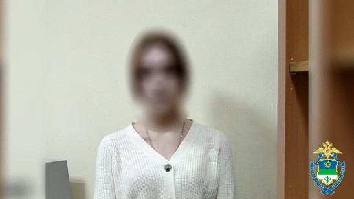 В Ухте полицейские задержали девушку-курьера при получении 20 тысяч долларов от обманутой мошенниками горожанки