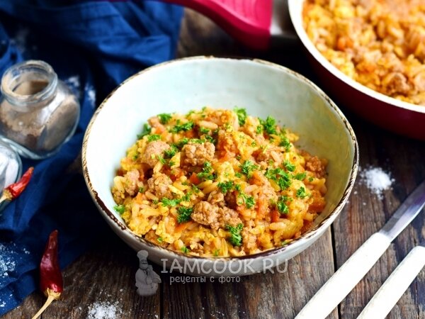 Как из килограмма куриного фарша сделать 7 сытных обедов