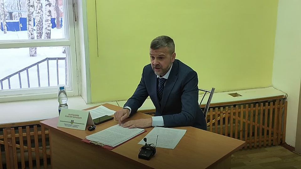 Максим Мартышин: Сегодня на общегородской планерке состоялся честный и прямой разговор о ситуации, которая сложилась с коммунальным обеспечением в эту сложную зиму