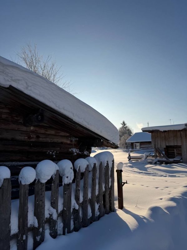 Марьяна Наумова: КЕРЧОМЪЯ. РУССКИЙ СЕВЕР:. Ощущение, что попадаешь к бабушке в деревню, только на Крайнем Севере с температурой -35