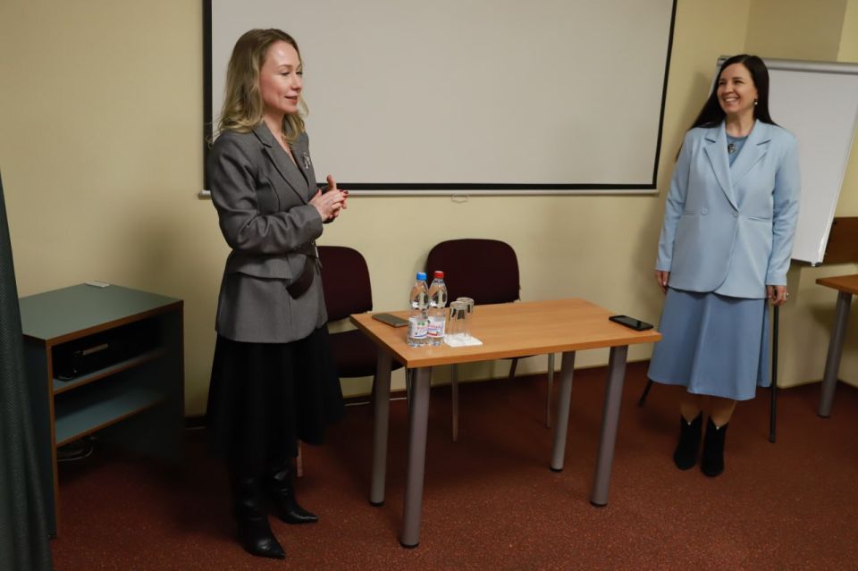 Ольга Сычугова стала директором центра культурных инициатив "Югор"