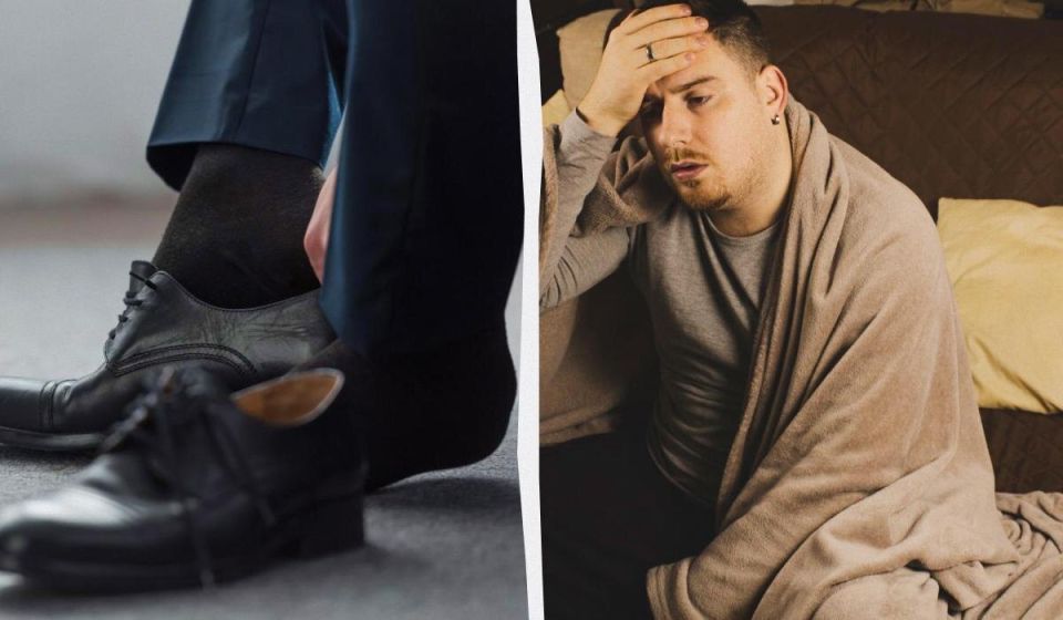 Почему обувь в спальне может навредить здоровью: эксперты раскрывают секреты хранения