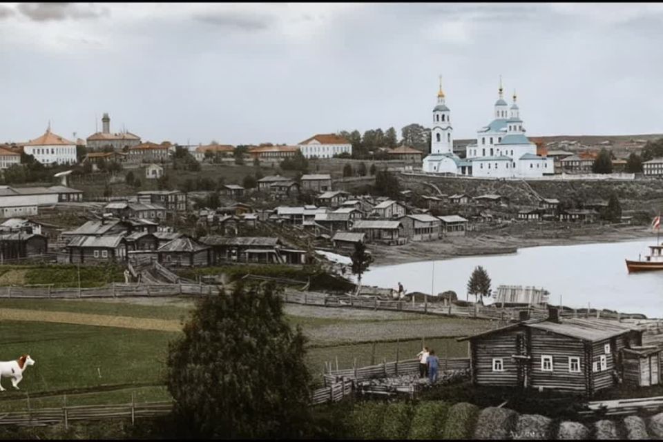 Максим Мартышин: Сегодня наш любимый Сыктывкар отмечает особенный день - 246 лет со дня основания города