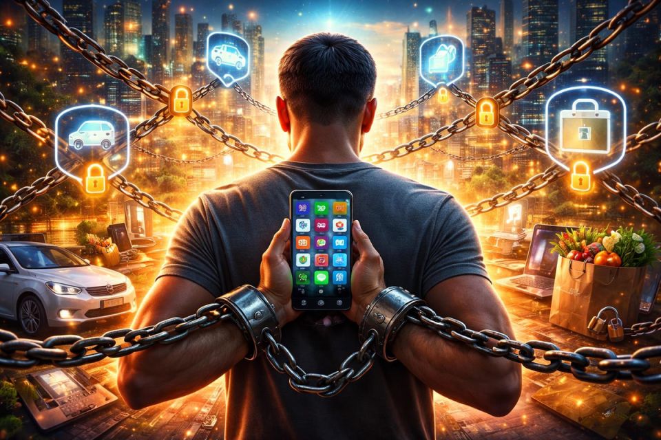 Экономика доступа: как современные зависимости лишают нас собственности