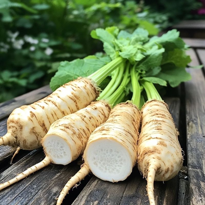 Хрен: уникальная приправа и природная сила