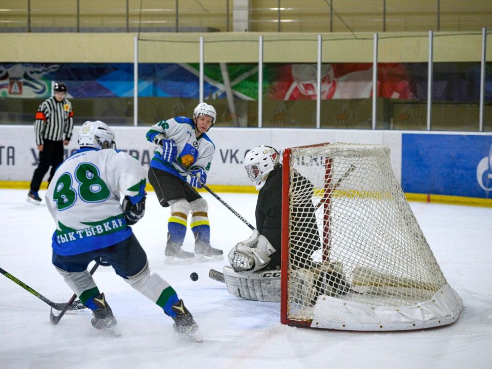 В Сыктывкаре пройдёт Кубок Главы Республики Коми по хоккею «ВОИН»