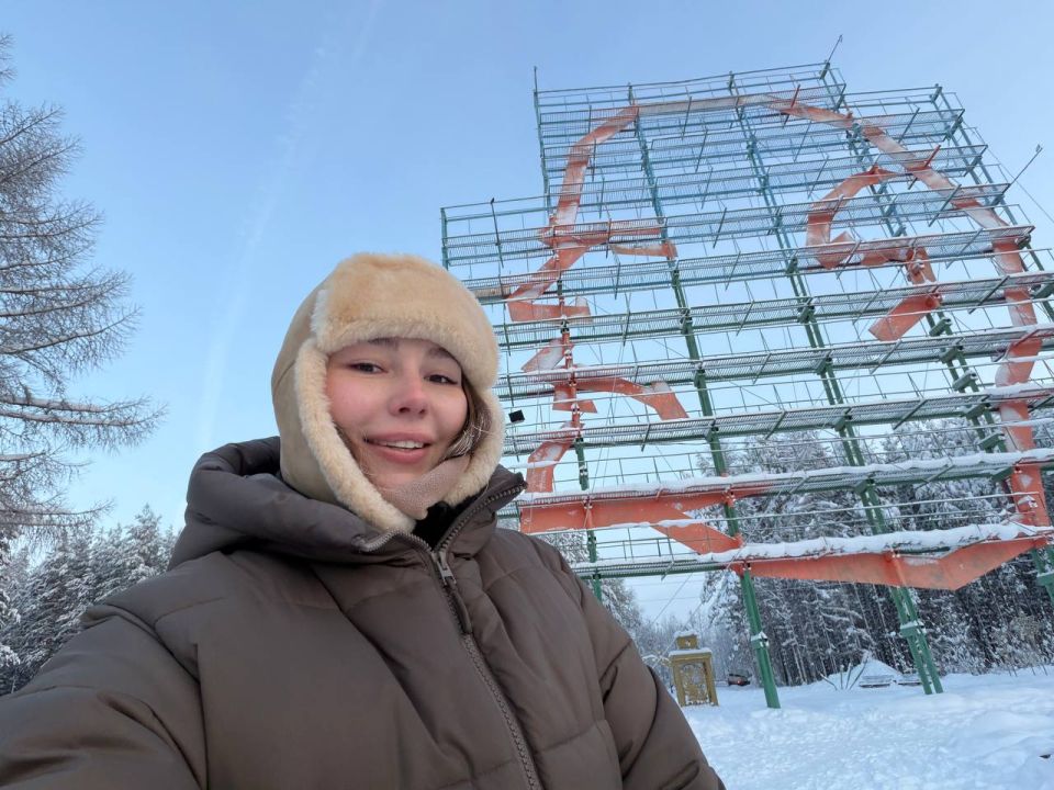 Марьяна Наумова: За многие годы у меня уже собралась целая коллекция фотографий с интересными памятниками Ильичу