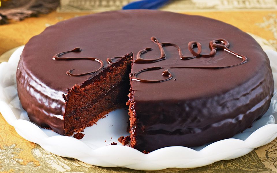 ��� ����������� ������������ ���� �Sacher�: ������������� ������