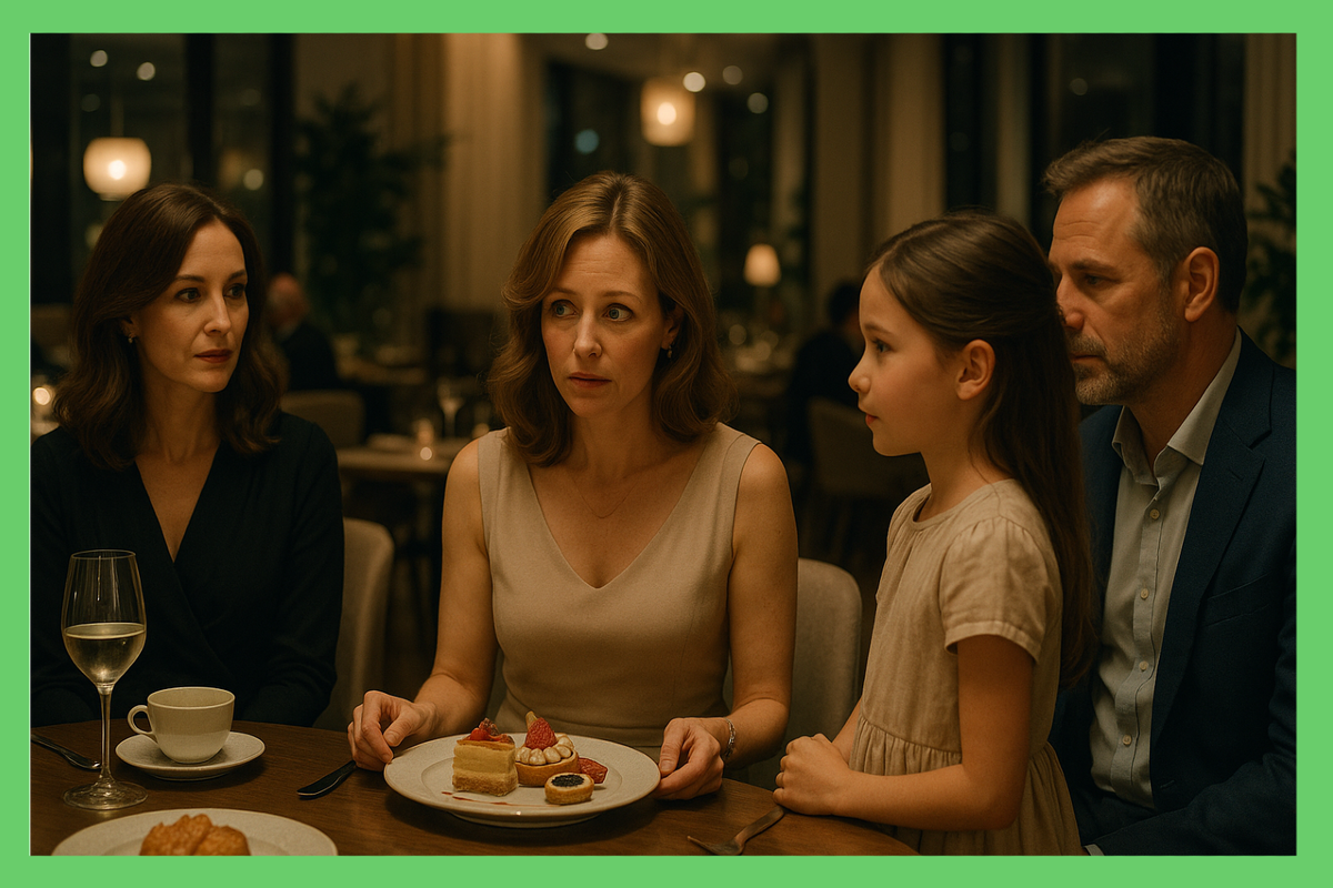 Обратная сторона ресторанного счастья: неожиданная история любви и помощи