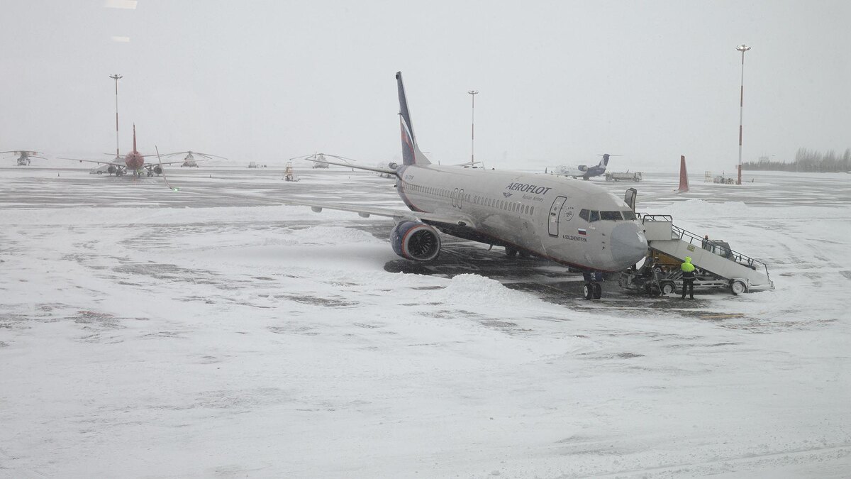 Госдума предлагает модернизировать систему предупреждения о погодных катастрофах
