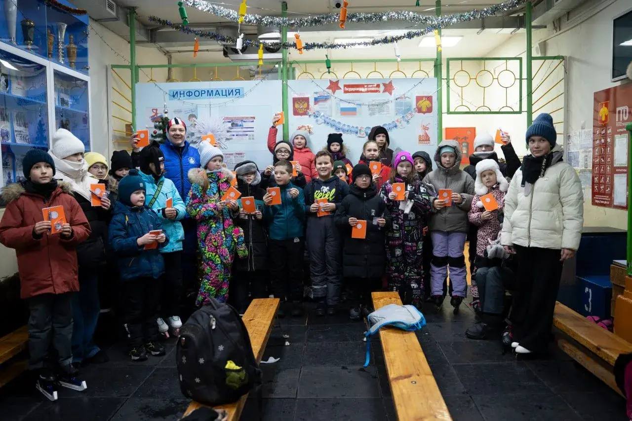 Максим Мартышин: Друзья, продолжу рассказ о 13 социально значимых проектах, которые в 2025 году получили поддержку администрации города Максим Мартышин: Друзья, продолжу рассказ о 13 социально значимых проектах, которые в 2025 году получили поддержку администрации города