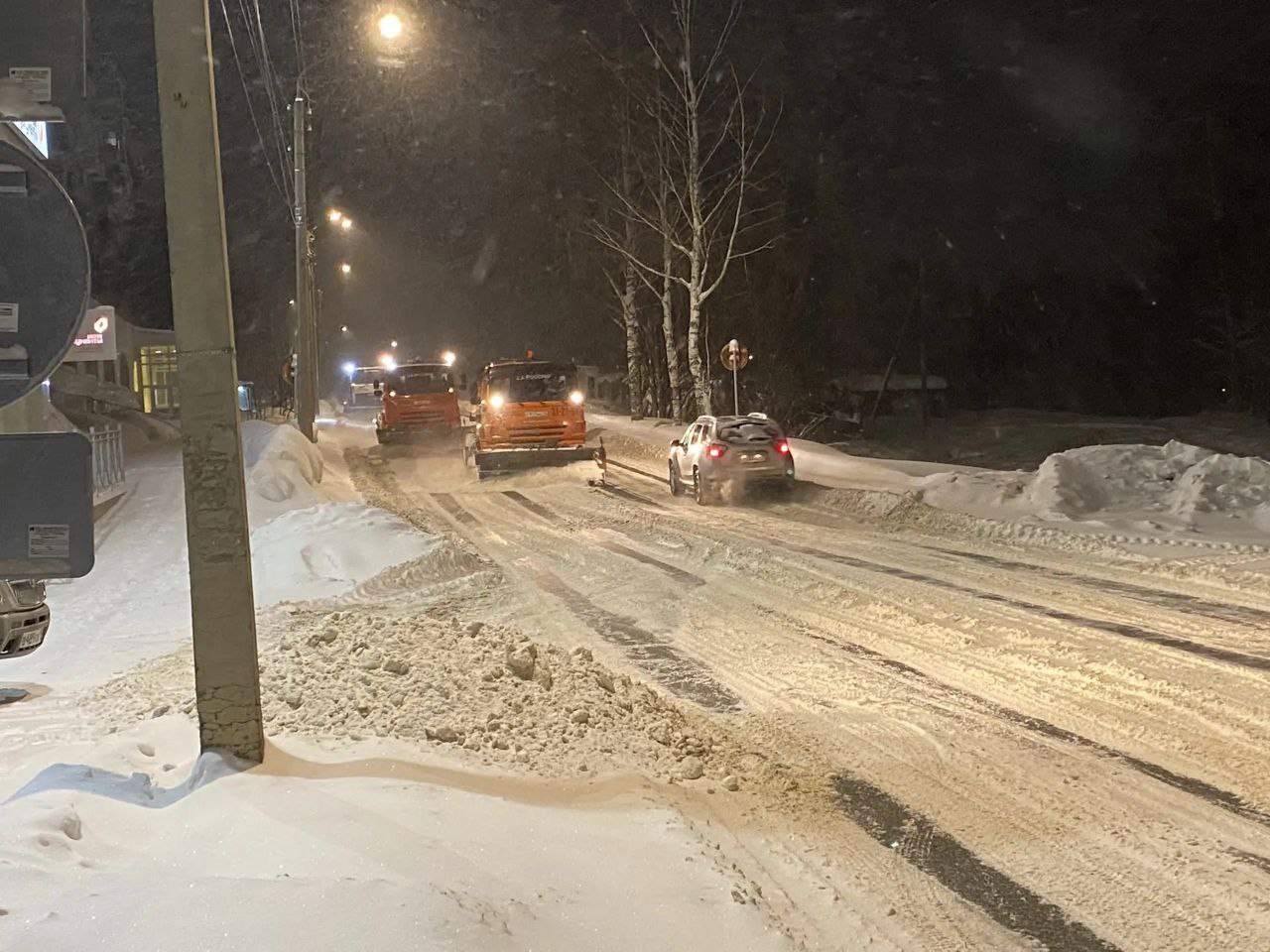 Максим Мартышин: Друзья, выходные в Сыктывкаре выдались снежными Максим Мартышин: Друзья, выходные в Сыктывкаре выдались снежными