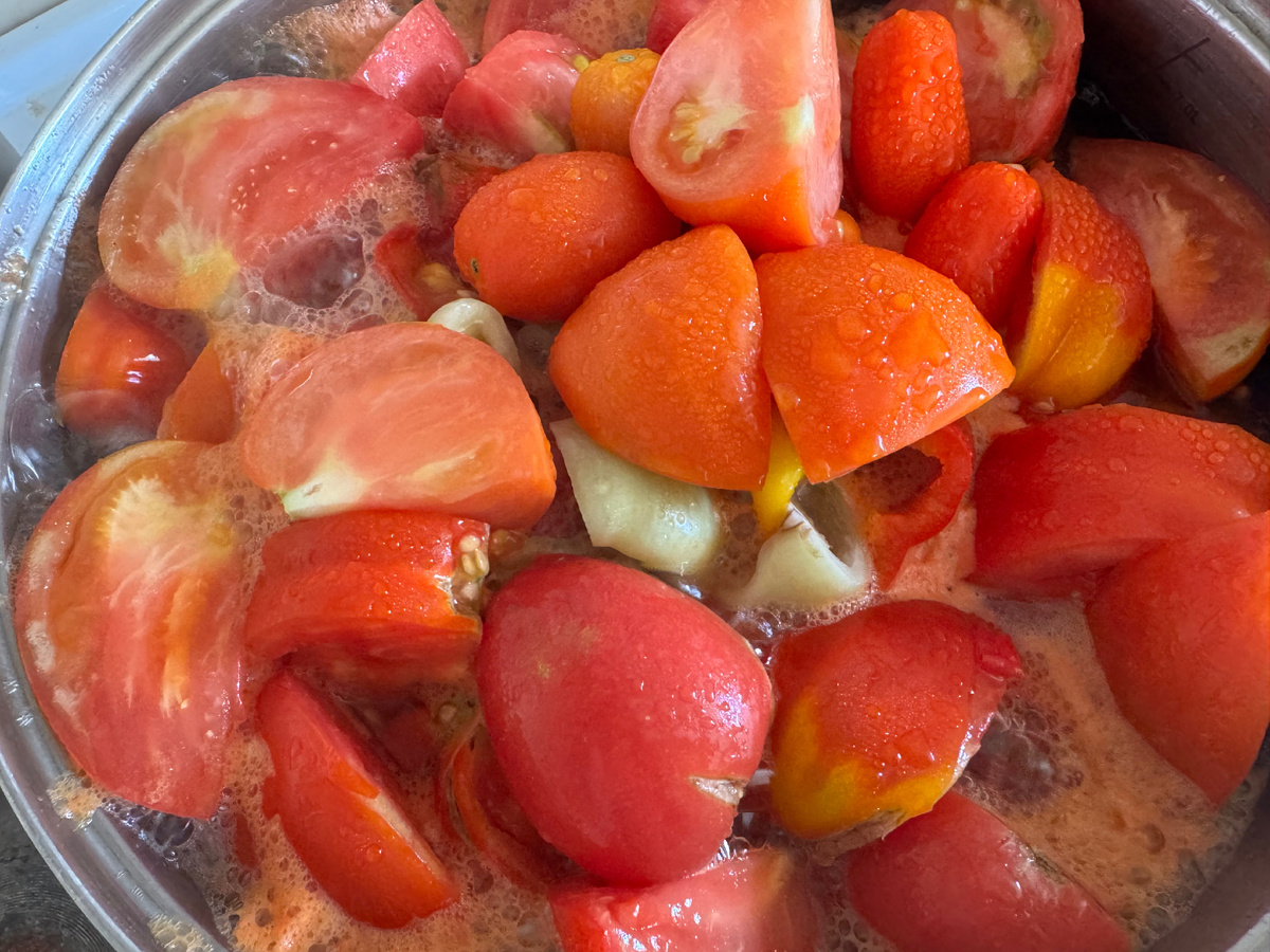 Томатная паста без выпаривания: секреты приготовления