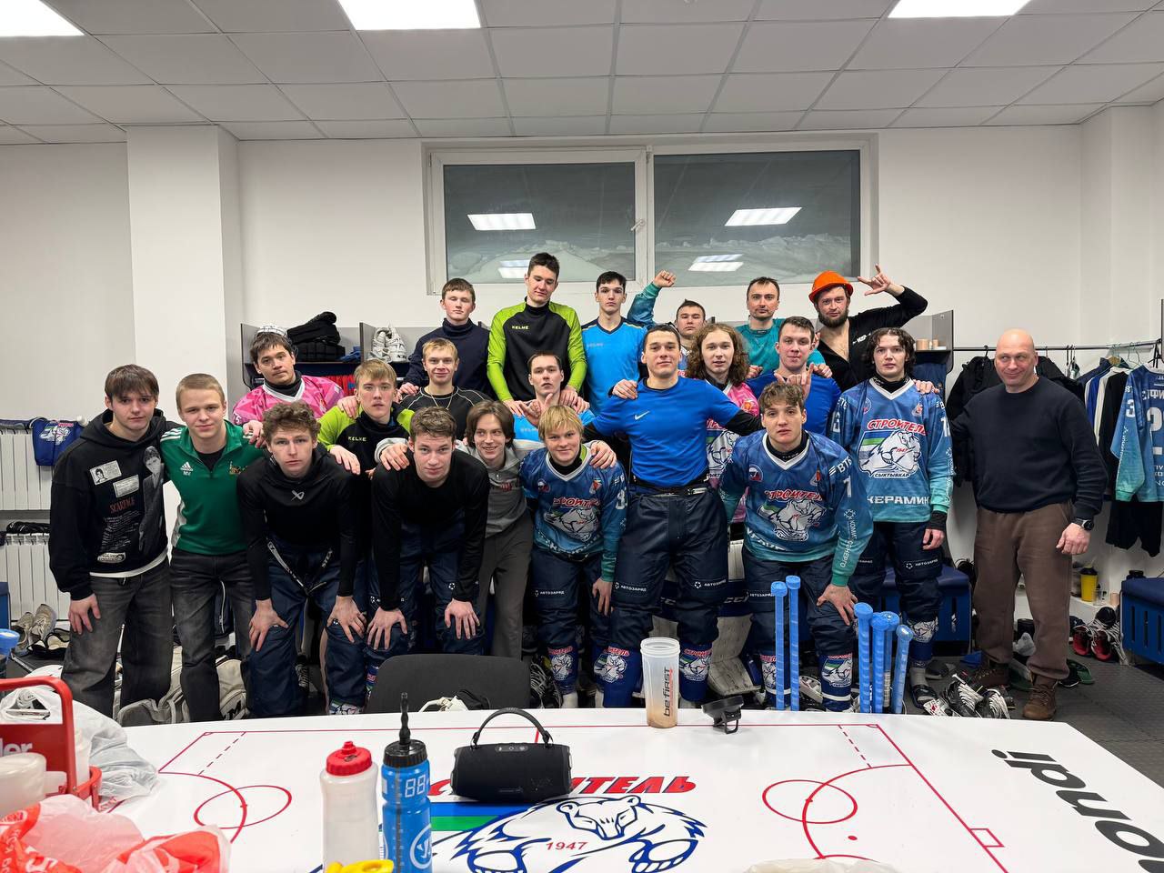 Максим Мартышин: Сегодня день спортивного Сыктывкара!