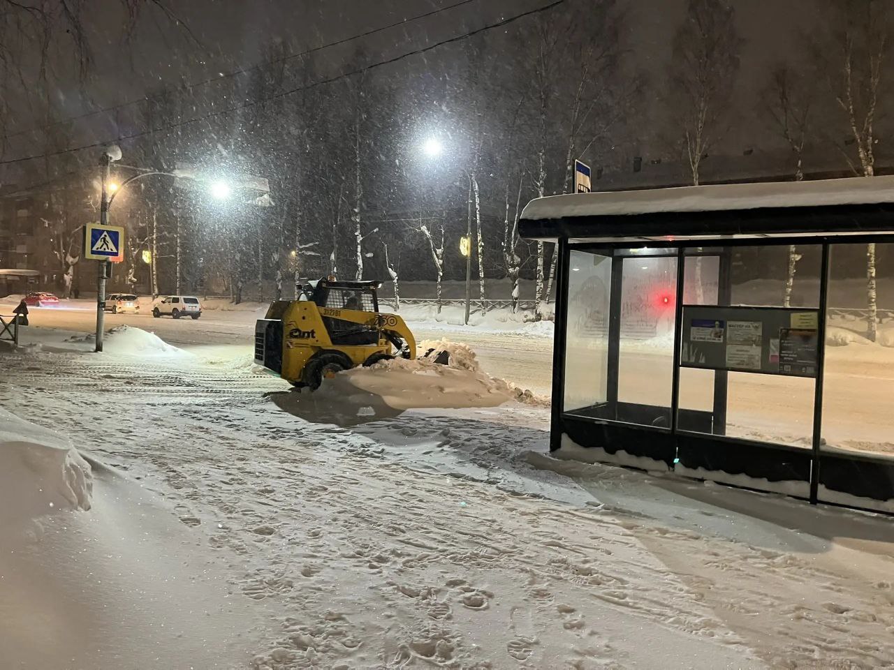 Максим Мартышин: Друзья, выходные в Сыктывкаре выдались снежными Максим Мартышин: Друзья, выходные в Сыктывкаре выдались снежными