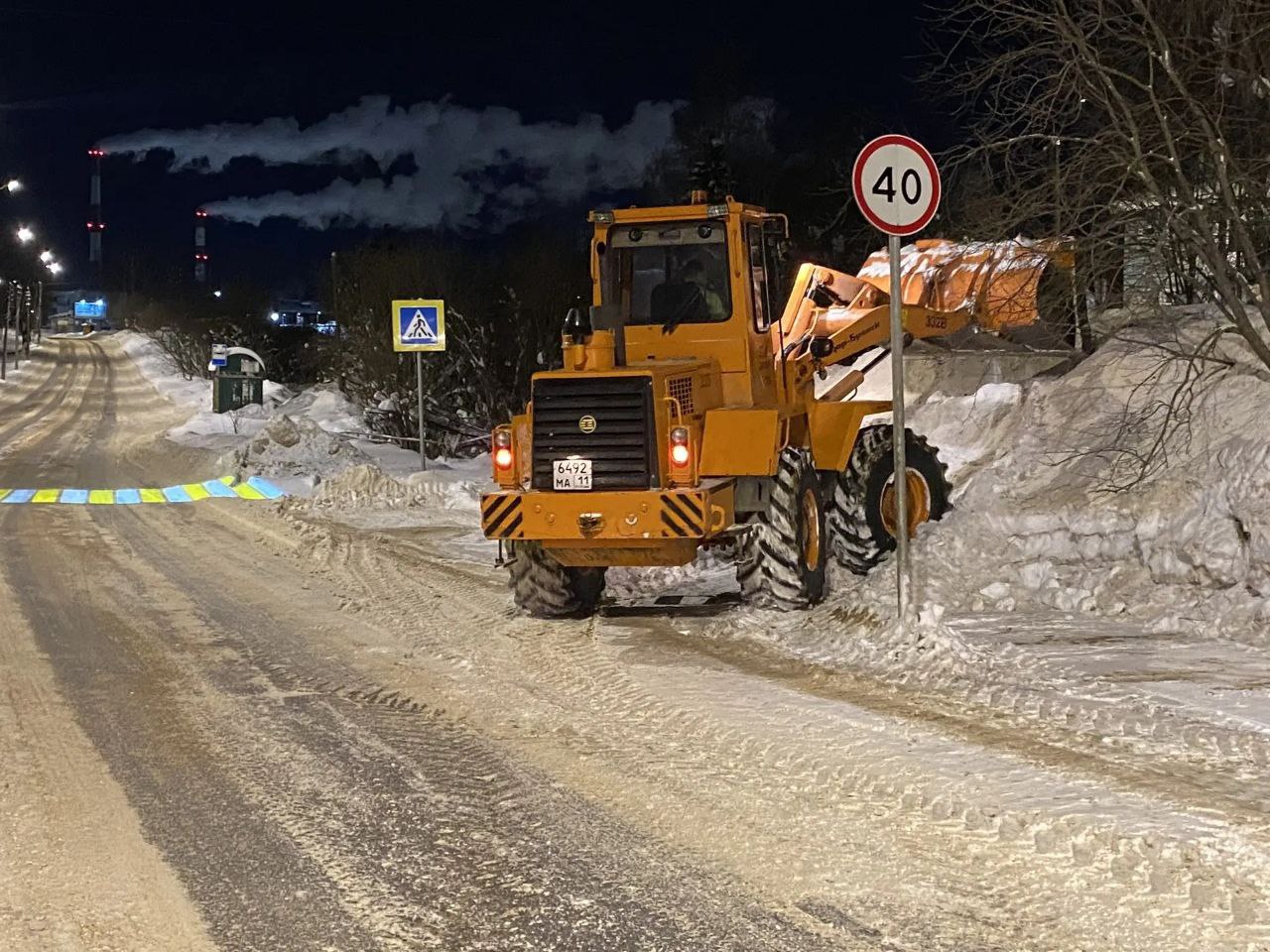 Максим Мартышин: Друзья, выходные в Сыктывкаре выдались снежными Максим Мартышин: Друзья, выходные в Сыктывкаре выдались снежными