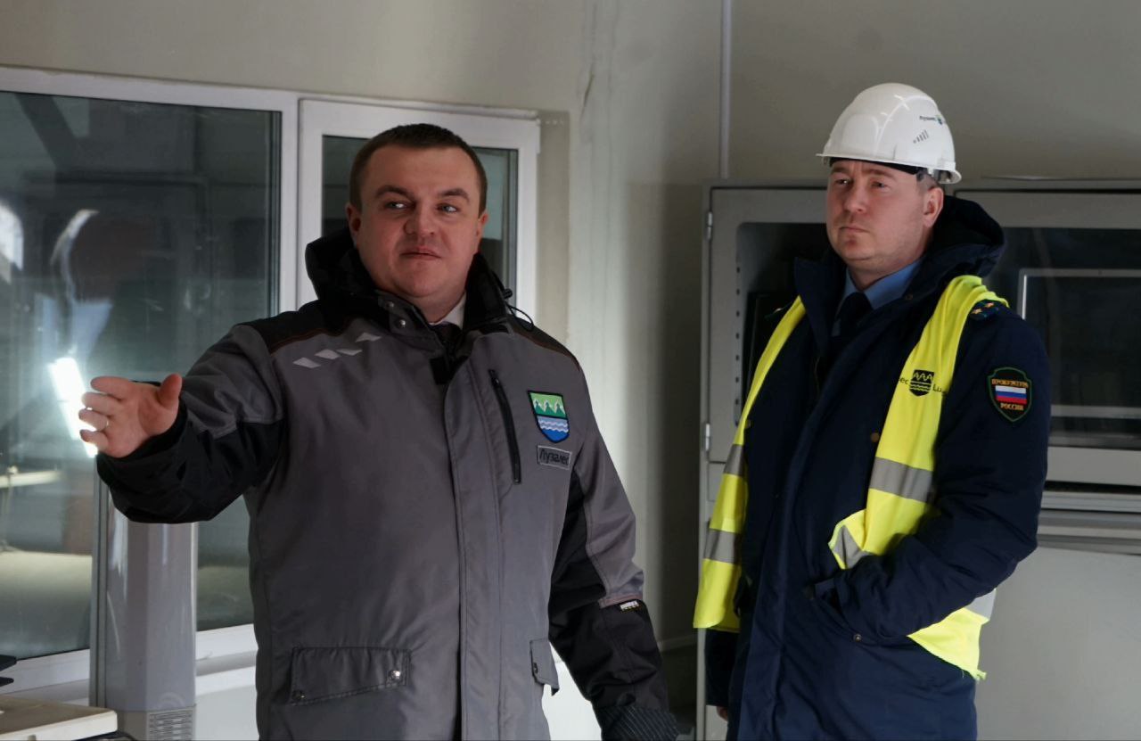 Сыктывкарский природоохранный межрайонный прокурор провел личный прием в трудовом коллективе ООО «Луза лес» Сыктывкарский природоохранный межрайонный прокурор провел личный прием в трудовом коллективе ООО «Луза лес»