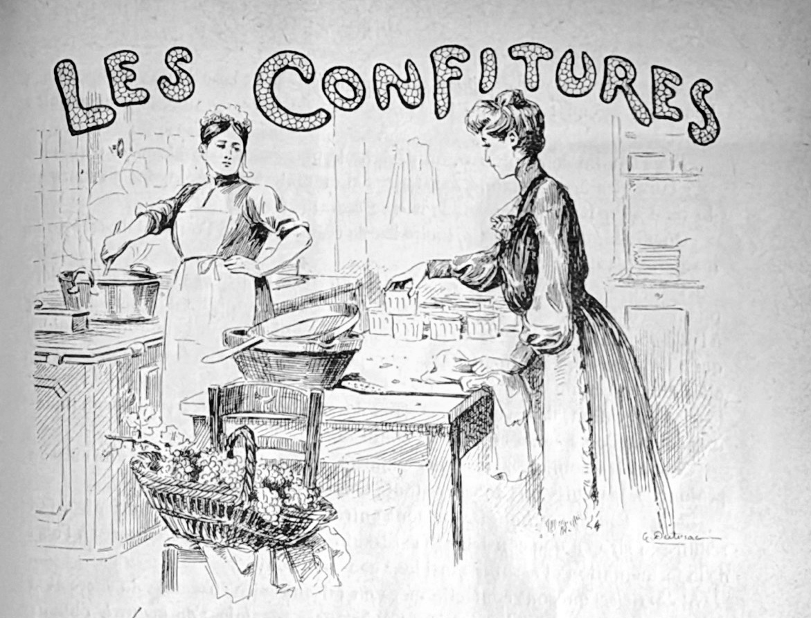 Джемы, конфитюры и варенье: искусство в каждой банке