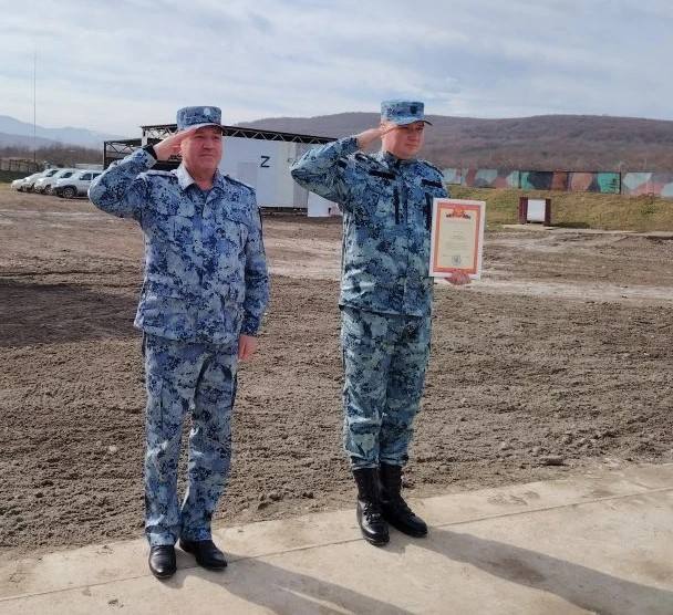 Андрей Сицский проверил несение службы сотрудниками органов внутренних дел в составе сводного отряда на Северном Кавказе Андрей Сицский проверил несение службы сотрудниками органов внутренних дел в составе сводного отряда на Северном Кавказе