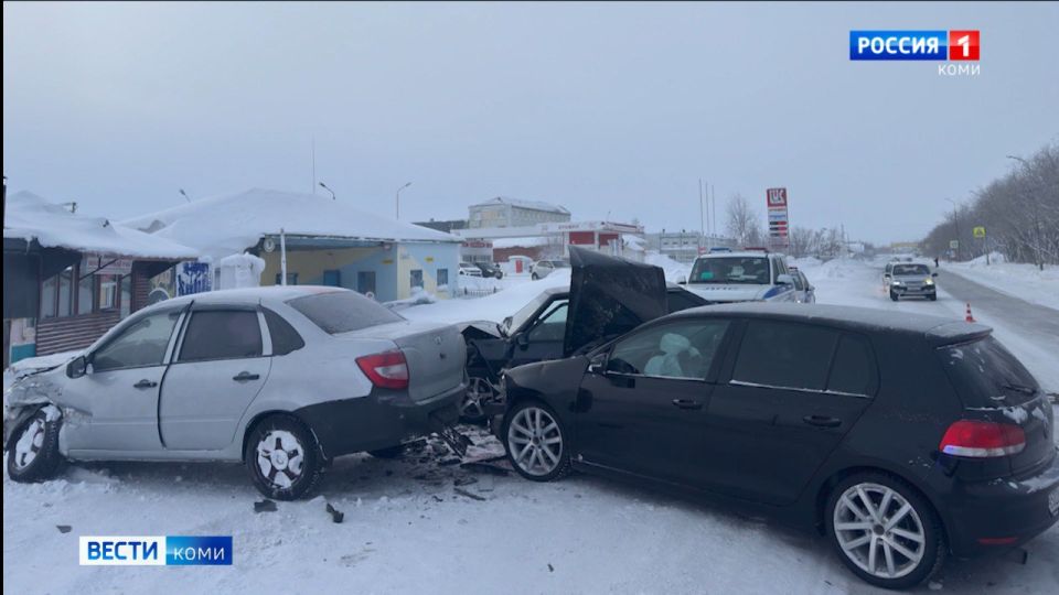 О происшествиях в Республике Коми за сутки - в нашем традиционном обзоре