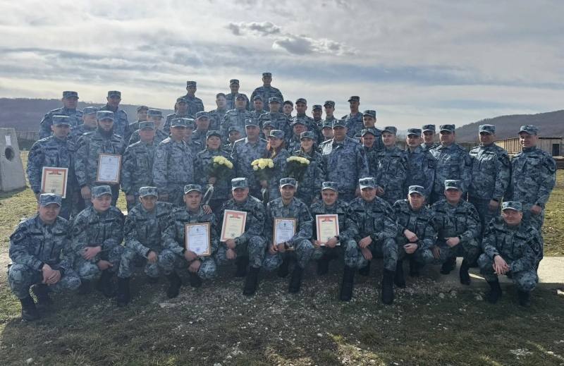 Андрей Сицский проверил несение службы сотрудниками органов внутренних дел в составе сводного отряда на Северном Кавказе Андрей Сицский проверил несение службы сотрудниками органов внутренних дел в составе сводного отряда на Северном Кавказе