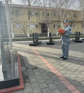 Андрей Сицский проверил несение службы сотрудниками органов внутренних дел в составе сводного отряда на Северном Кавказе