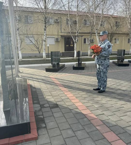 Андрей Сицский проверил несение службы сотрудниками органов внутренних дел в составе сводного отряда на Северном Кавказе