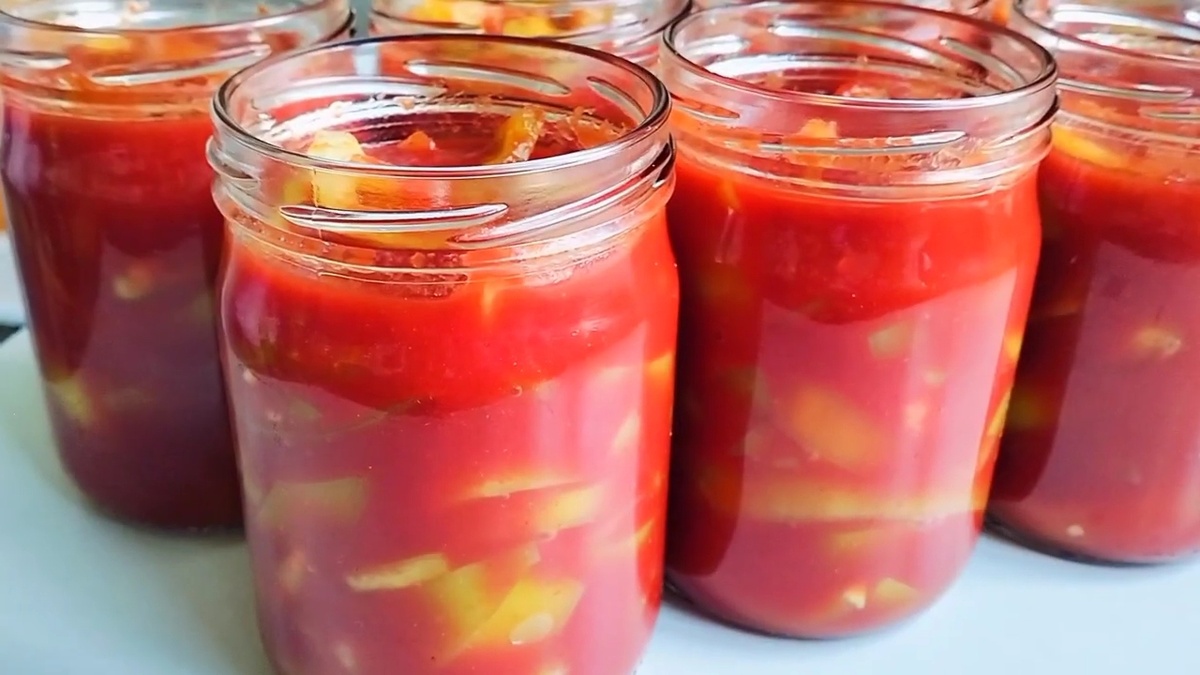 Лечо на зиму: идеальный рецепт в автоклаве и кастрюле