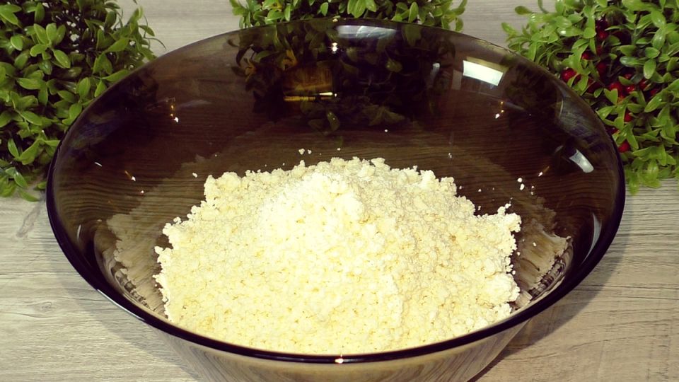 Настоящее кулинарное чудо: пасха без яиц и крахмала всего за несколько минут