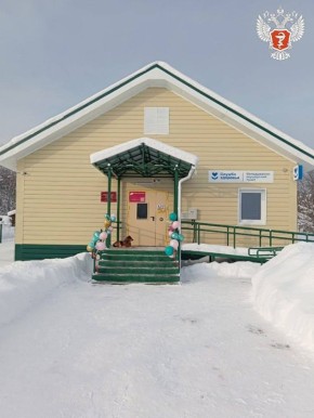 В Республике Коми открылся новый ФАП