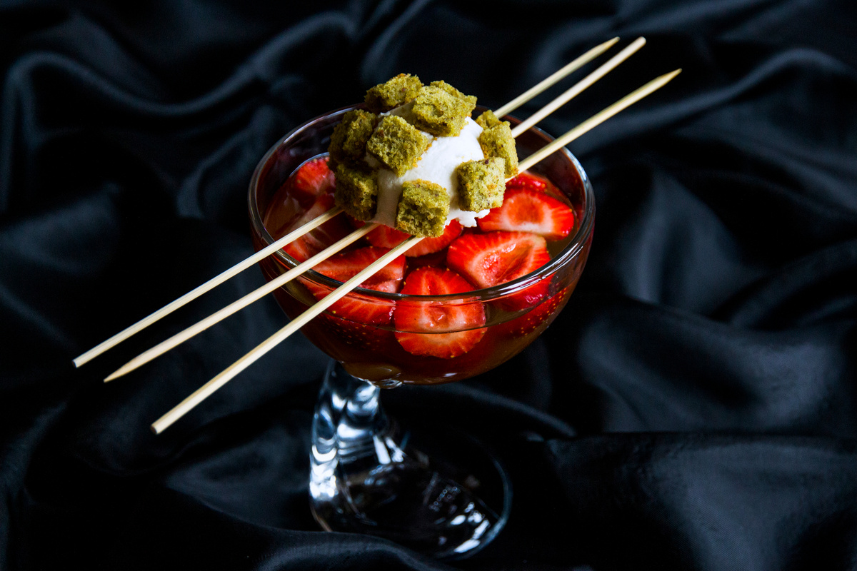 Клубничный суп и его удивительная история