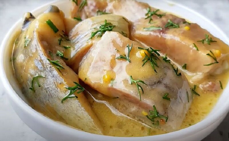 Неповторимая закуска из сельди по финскому рецепту