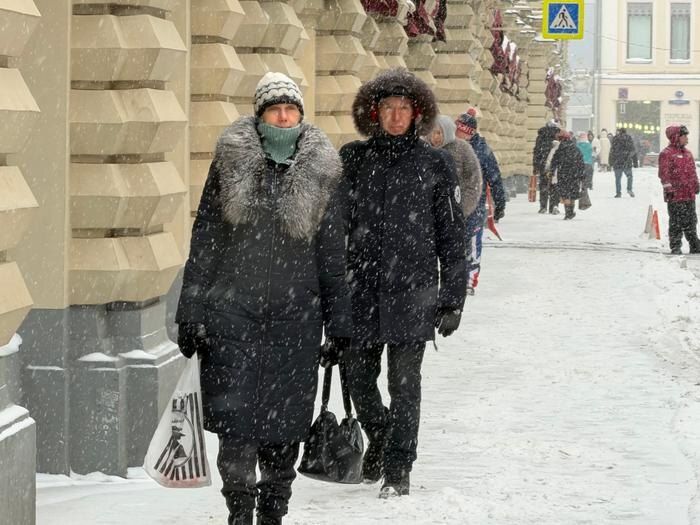 Досрочная пенсия для жителей Крайнего Севера