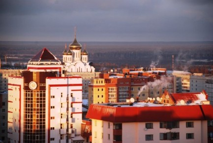 Поддержим Коми в народном голосовании Национальной туристической премии «Комсомольской правды» «Маршрут построен 2025–2026»