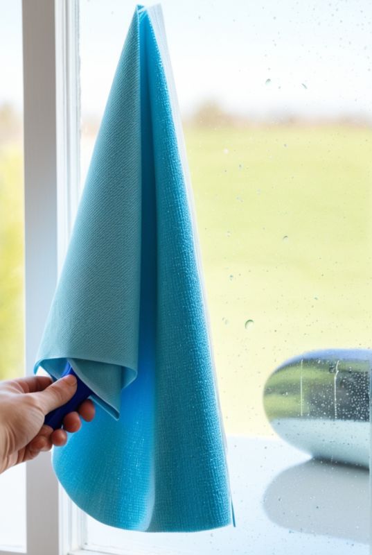 Салфетки для стекол: секреты выбора и технологии мытья для идеальных окон