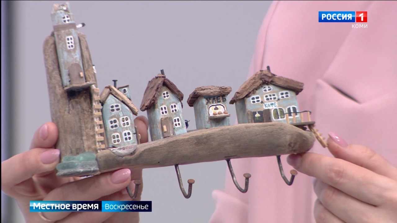 Сейчас во всем мире набирает популярность дрифтвуд – создание элементов декора из «дрейфующей древесины», выброшенной морем, рекой или озером на берег