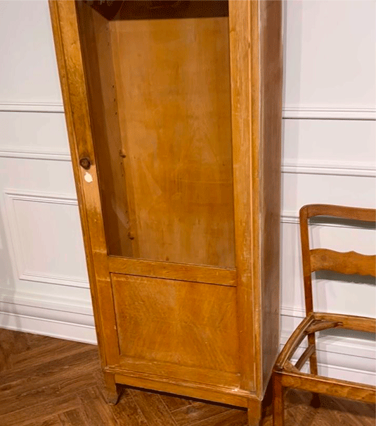 Как избавиться от запаха старой мебели