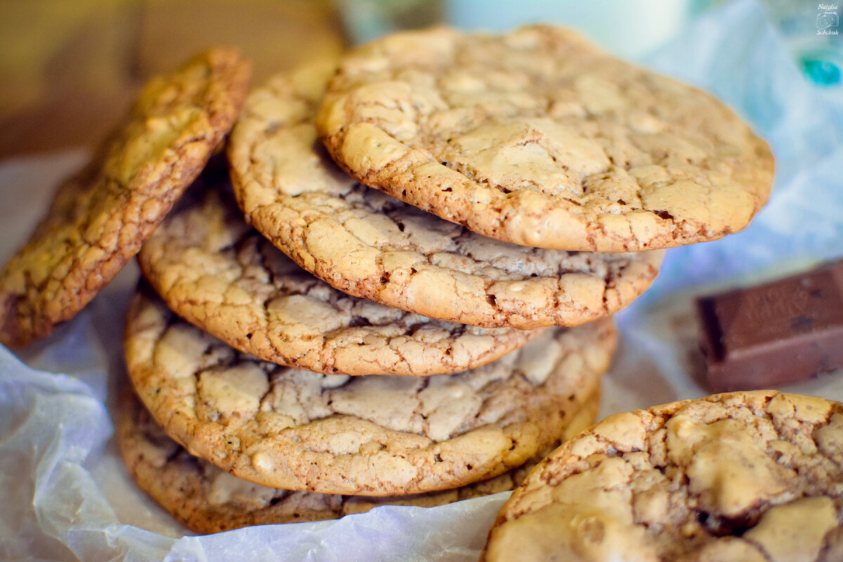 Шоколадное печенье брауни: идеальный вкус в каждом укусе
