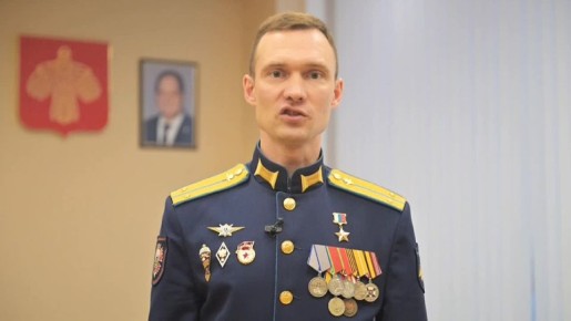 Герой России Станислав Кочев поздравил жителей Коми с Днем Защитника Отечества