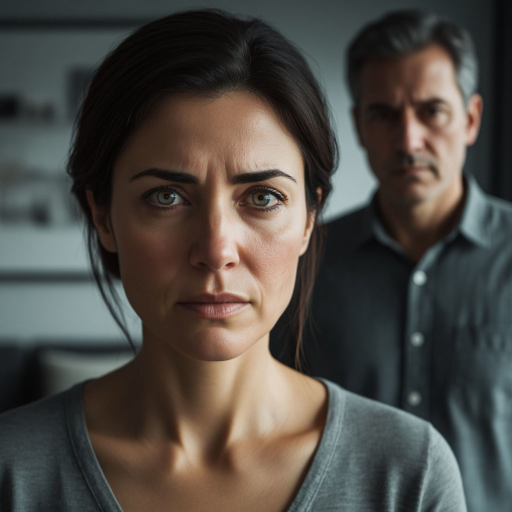 Тайна, которую никто не заметил: отношения на грани разрыва