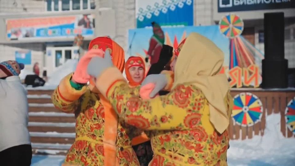 Ростислав Гольдштейн: В Визинге с размахом прогремел традиционный праздник «Гажа валяй»