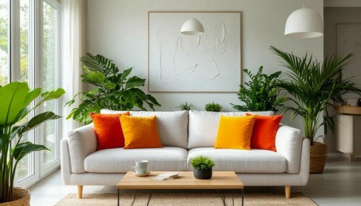 Как за выходные сделать свой дом местом счастья и уюта