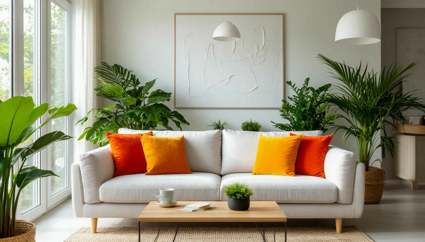 Как за выходные сделать свой дом местом счастья и уюта