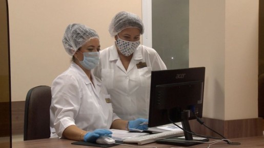 Показатели по гриппу и ОРВИ в республике продолжают снижаться