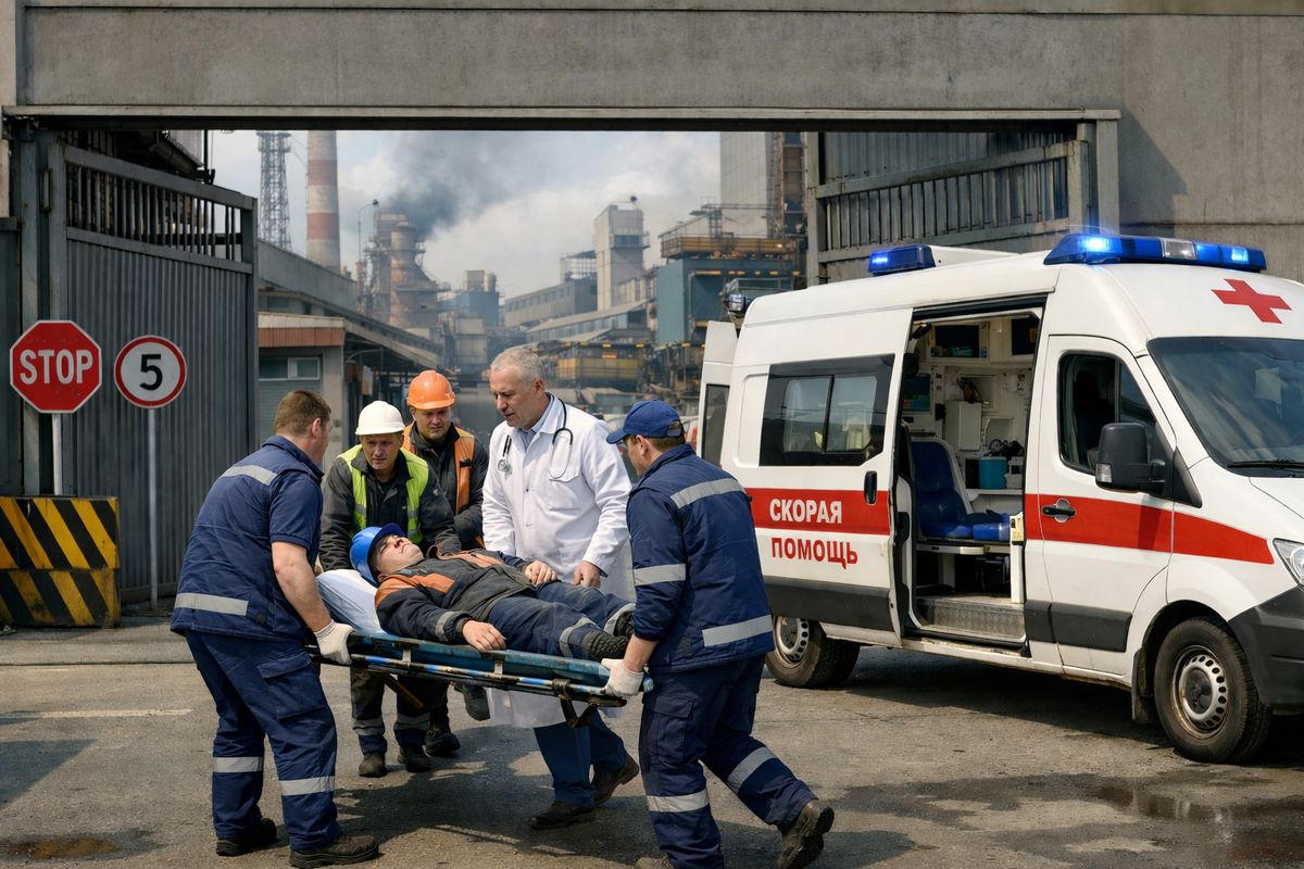 Новые меры: штрафы до 250 тысяч за скрытие производственных травм