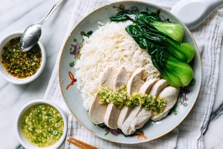 Почему отварная курица становится звездой китайской кухни