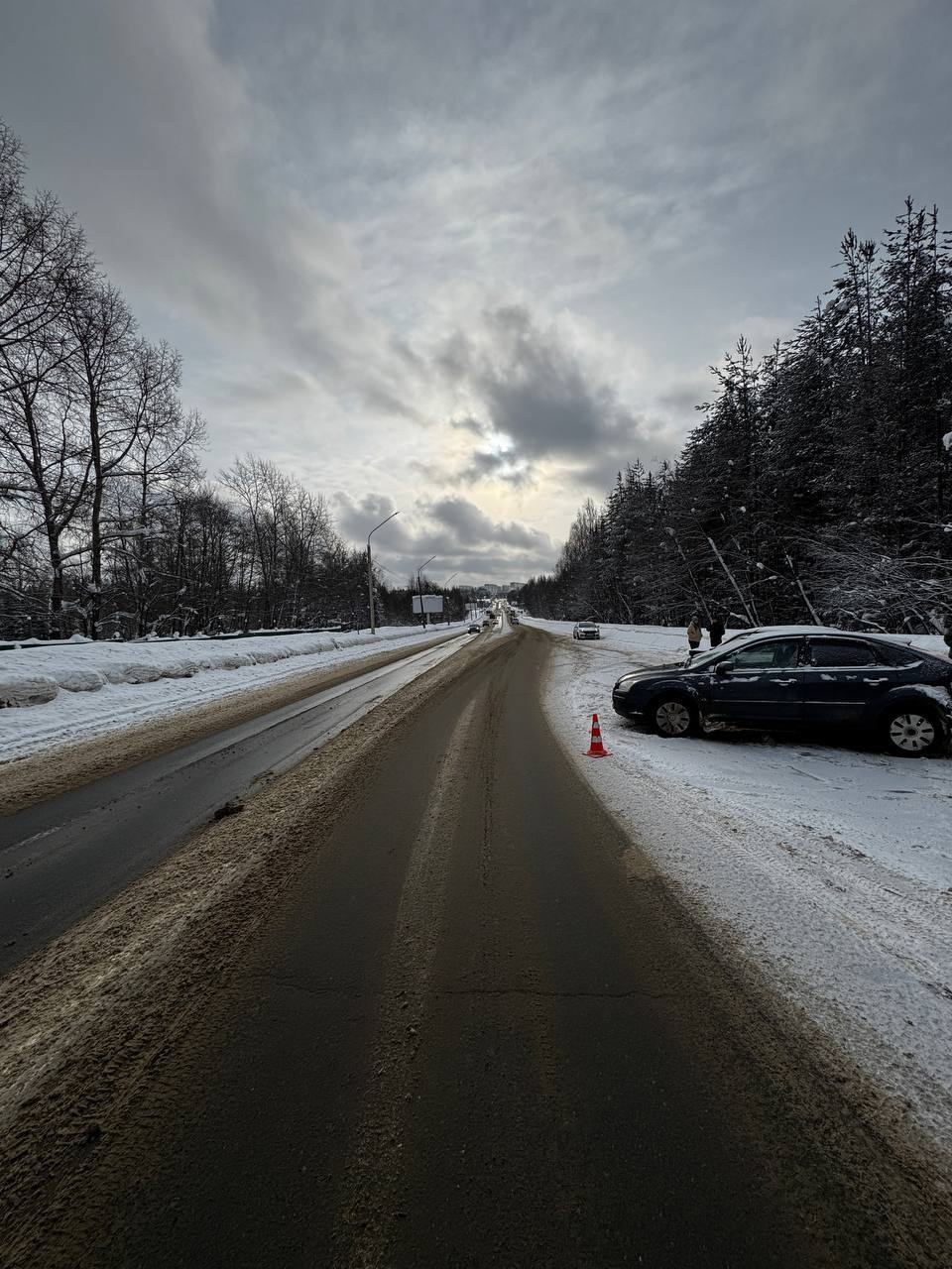 Оперативные сведения Управления Госавтоинспекции МВД по Республике Коми за 24 февраля 2026 года Оперативные сведения Управления Госавтоинспекции МВД по Республике Коми за 24 февраля 2026 года