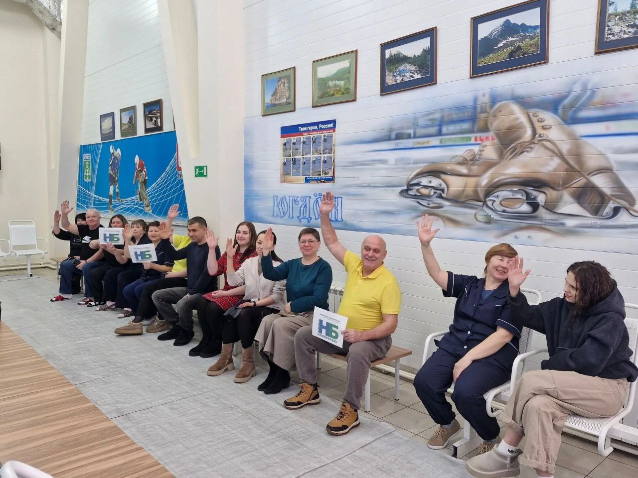 Ростислав Гольдштейн: Друзья, в республике начинается важный этап – стартовали обсуждения в рамках проекта «Народный бюджет» на 2027 год Ростислав Гольдштейн: Друзья, в республике начинается важный этап – стартовали обсуждения в рамках проекта «Народный бюджет» на 2027 год