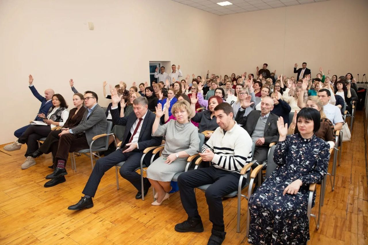 Ростислав Гольдштейн: Друзья, в республике начинается важный этап – стартовали обсуждения в рамках проекта «Народный бюджет» на 2027 год Ростислав Гольдштейн: Друзья, в республике начинается важный этап – стартовали обсуждения в рамках проекта «Народный бюджет» на 2027 год