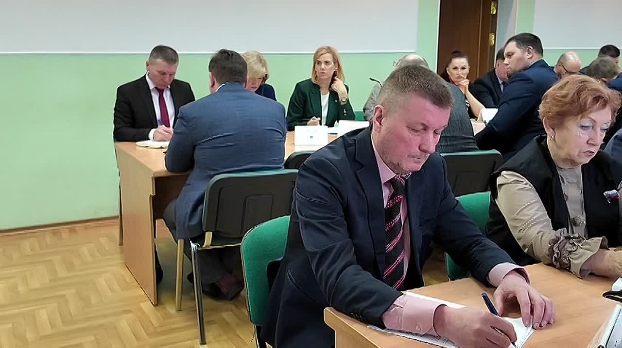 Максим Мартышин: Сегодня мы провели общегородскую планерку снова в Эжвинском районе